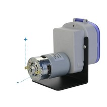 Kamoer-KDS 12V/24V 연동 워터 펌프 화학 약물 주입 액체 이송에 사용되는 DC 모터 포함, 04 KDS -FE-3-N16_04 Blue