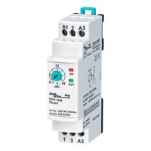Samwha Dsp ERVXX 지연 시간 릴레이 전자 조정, ERV-30M  0.1-30sec.+220VAC 24D