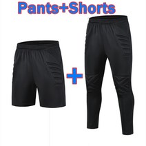 아브라타박스키즈 성인 골키퍼 축구 바지 어린이 남성 여성 스폰지 보호 훈련 GK