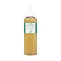 [맑을담] 지모추출물 원액 500ml 보르피린 성분, 1개