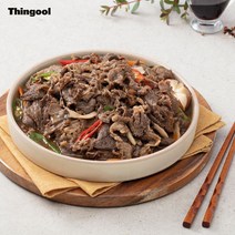 띵굴 명품 소불고기 500g x 3팩 총 1.5kg