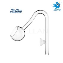 아쿠아펫 켈란 릴리파이프 출수구[볼형]13mm