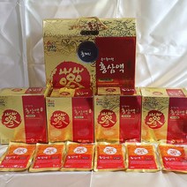 70년재배 홍제원 인삼 홍삼 파삼 난발삼 원수삼 세척삼 무세척삼 면역력증강 파삼 500g, 18_홍제원 홍삼액 액기스 프리미엄 100ml 60포