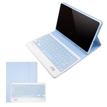 삼성 갤럭시탭 S8 S7 플러스 울트라 S7FE 콤비 블루투스 키보드 케이스 북커버 S펜수납 31cm 28cm 37cm, 콤비 소다