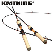 kastking zephyr ul 파워 스피닝 캐스팅 초경량 24톤 낚싯대 79, 스피닝(1.53m-ul)
