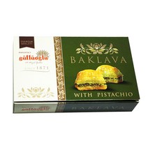 귤루올루 113번 바끌라바 피스타치오 바클라바 250g WJT