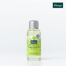 [공식][크나이프] 그레이프시드 슬리밍 오일 100ml, 색상:공통|사이즈:공통|스타일:공통|별도구성:공통
