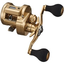 다이와 (DAIWA) 금콩 21 바사라 IC 150/250P, 150L (왼쪽), 알루미늄