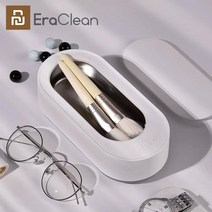 무선 칫솔 치솔 살균기 살균건조기 Youpin-EraClean 휴대용 초음파 클리너 세척기 세척 브러쉬 매니큐어, [02] EU