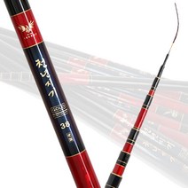 아피스 천년지기골드 천년지기낚시대, 48칸