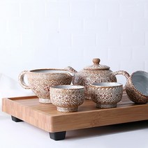 고급 3인 차심 다기세트, 상세 설명 참조