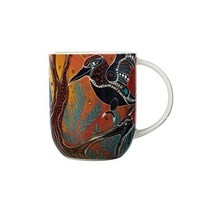 머그컵 맥스웰앤윌리엄스 멜라니 HAVA 여행용 머그잔 440ML 쿠카버라스 선물상자 혼합색상, 혼합 색상_1개 카운트(1개 팩)