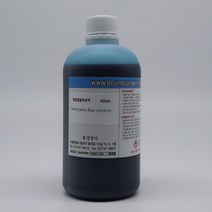 메틸렌블루 용액 100ml