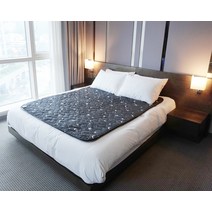 프리미엄 미니싱글 싱글 더블 물세척 가능 온열매트, 미니싱글 68 180 cm
