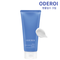 오드로이(ODEROI) 50 000ppm 병풀잎수 모든 피부 보습력 강화 세라마이드 크림, 200ml, 1개