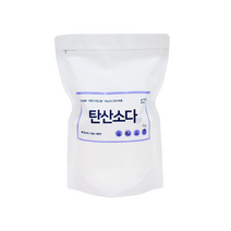 블레싱홈 미국 탄산소다 1kg 빨래 쉰내 꿉꿉함 기름때 제거 세탁 첨가제 워싱소다, 1개