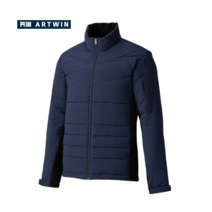 [아트윈] W-991 추동 작업복 점퍼 근무복 방한 자켓 정전기방지 유니폼, 5XL