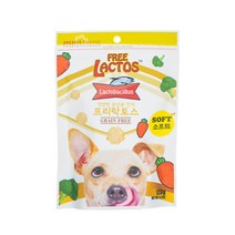 프리락토스 유산균 간식 소프트 트릿 120g