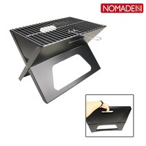 노마드 엑스그릴 접이식 화로대 바베큐그릴 캠핑 불멍