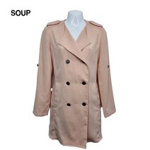 숲 기본로고 데일리 쉬폰 자켓 66