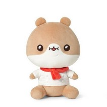 7 스타일 Kpop Monsta X TWOTUCKGOM 플러시 베개 Kawaii joo꿀 MINHYUK IM hyun상품 원호 쇼누 기현 봉제 인형 완구 어린이 생일 선물, 갈색의