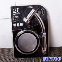 ForU671 샤워헤드 레인 플 욕실용품 절수샤워기 샤워기 샤워기헤드, 상세페이지 참조
