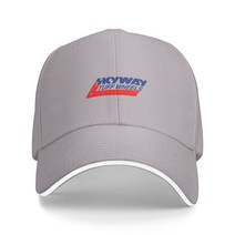 사륜바이크 트레일러Skyway-Tuff Wheels Bmx 사이클링 밴디트 자전거 몽구스 Mtb 샌드위치 캡 야구 모자, 04 Gray_01 One Size