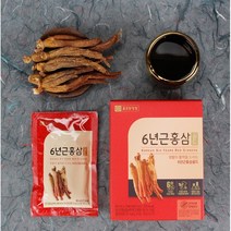 기력보충 홍삼농축액 원기회복 오일 몸보신음식 밥맛없을때 입맛없을때 60포 4세트, 4개