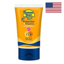 바나나보트 프로텍션 비타민 선크림 SPF50 133ml