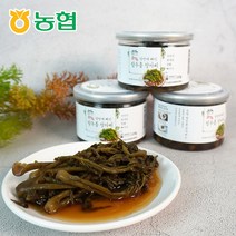 [농협] 순창 장맛에 빠진 참두릅 장아찌 220g x 3통, 참두릅 장아찌 220g x 5통, 5개