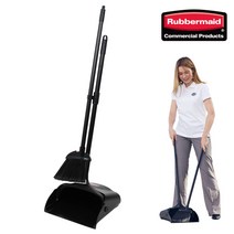 (연결고리 무료증정) 러버메이드 빗자루 세트, 1개