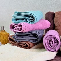 타올 샤이나 가정용 업소용 100g미용 수건, 10장, 황금