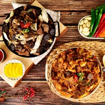 [신림동 또순이] 원조맛집! 백순대곱창볶음(순대+곱창) 1kg-2인분, 1kg, 백1kg(순대만)