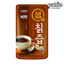 팔도 비락 생칡즙 120ml x 30팩 건강음료