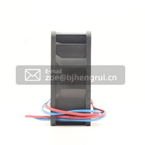 전기선 리드선 전등 스위치 Ebmpapst 614NH 60x60x25mm 6025 6cm 24V DC 43m 3/h 5600rpm 2.1W 0.15A 볼 베어링 인버터 소형 축 냉