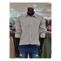 [톰스토리] [W몰 ] 베이직 린넨 여름 긴팔 셔츠 남방 Y212M2910A 83D2