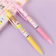 산리오 캐릭터즈 랜덤 스윗샵 소프트샤프 5P세트 팬시, 산리오스윗샵소프트샤프5P세트