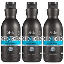 케라틴 단백질 샴푸 대용량 400ml 3개 이스라엘 약산성 두피케어 비듬케어 현대백화점