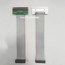열 인쇄 헤드 Cas cl5000j-15 용 6 개몫 cas 전 사 프린트 헤드는 라벨, 없음