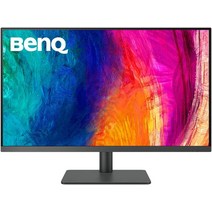 32인치모니터 32인치 qhd 4k 모니터 BenQ PD2705U 27인치 4K UHD IPS 컴퓨터 모니터 USB-C 99% sRGB 및 R, 02 31.5 Inches