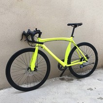 사이클산악로드자전거 가까운곳 다이어트 알루미늄 합금 프레임 도로 자전거 전면 및 후면, 48cm165cm-170cm, 14, 3