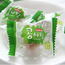 달콤 달콤 할머니 할아버지에게 선물하는 콩사탕(800g), 800g, 1개