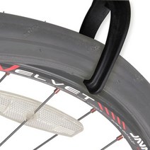 자전거 타이어 교체 공구 주걱 펑크 튜브