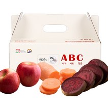 다림 햇살담은 ABC즙 100ml 30개/60개/120개 사과 비트 당근 건강주스, 다림 햇살담은 ABC즙 100ml 30개