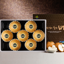 [산지직송 선물세트] 22년 수확 배 나주배 햇배 품질보장 설/추석/명절 선물용, 배 선물세트 (5kg 6-8과)