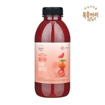 복음자리 홈카페 자몽에이드 베이스 690g, 1개