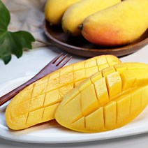 홍팜 애플망고 무지개망고 혼합구성 가정용 선물세트 2kg 3kg 4kg 5kg 6kg, 애플망고 3과+무지개망고 3과