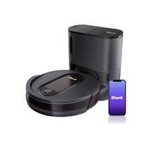 XL 자체 비어 있는 베이스가 포함된 Shark EZ 로봇 진공청소기(RV911AE)