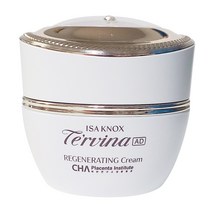 이자녹스 테르비나 어드밴스드 리제너레이팅 크림 25ml (샘플+화장솜 증정)
