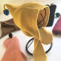 앨리홈 고깔니트보넷